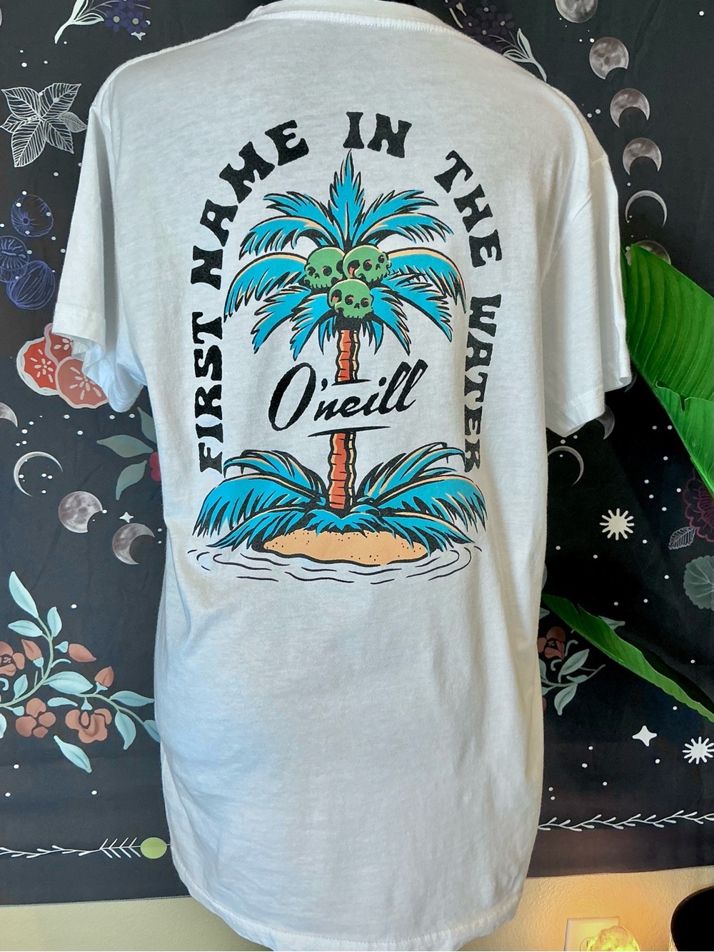 O’Neill Men’s Tee 🌊